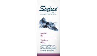 SIXTUS huile pour ongles